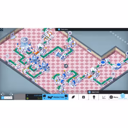 Meridiem Games Big Pharma - Manager Edition Standard Nintendo Switch