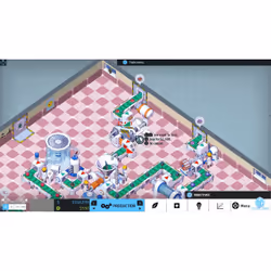 Meridiem Games Big Pharma - Manager Edition Standard Nintendo Switch