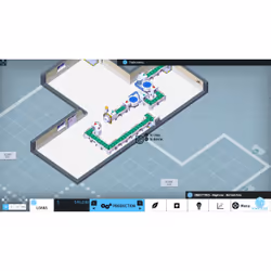 Meridiem Games Big Pharma - Manager Edition Standard Nintendo Switch - Vue supplémentaire 4