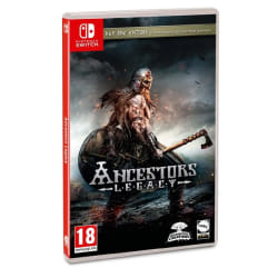 Contact Sales Ancestors Legacy