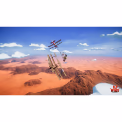 Meridiem Games Red Wings: Aces of the Sky - Baron Edition, RP (Classement à venir)
