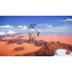 Meridiem Games Red Wings: Aces of the Sky - Baron Edition