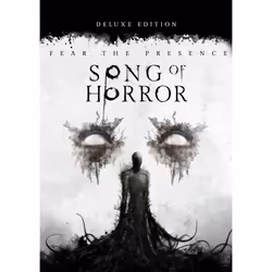 GAME Song of Horror Deluxe Edition, PlayStation 4, T (Teen)