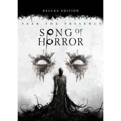 GAME Song of Horror Deluxe Edition Anglais PlayStation 4