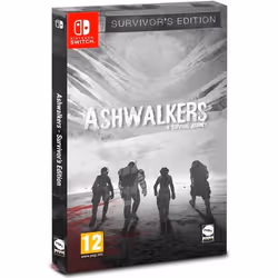 Ashwalkers Survivor s Edition Nintendo Switch - TU