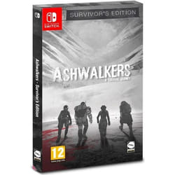 Ashwalkers Survivor s Edition Nintendo Switch - TU