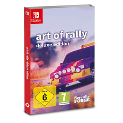 Ecoplay Art of Rally Deluxe Edition (Switch) Multilingue Nintendo Switch