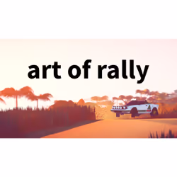 Ecoplay Art of Rally Deluxe Edition (PS4) Multilingue PlayStation 5
