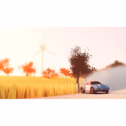 Ecoplay Art of Rally Deluxe Edition (PS4) Multilingue PlayStation 5 - Vue supplémentaire 8