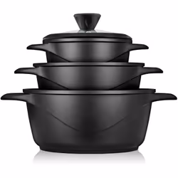 Profitez chaque jour de l'innovation en cuisine ou de la préparation des recettes les plus traditionnelles avec le jeu de cas ...