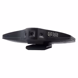 Laiatech B&amp;H Pano4K, 12 MP, 4K Ultra HD, 3840 x 2160 pixels, 30 ips, 180°, Noir