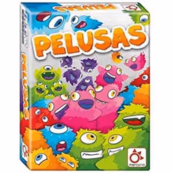 Jeu de société - Mercurio - Mercurio Jeu de Peluches - À partir de 3 ans - 2 joueurs ou plus - Intérieur
