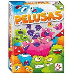 Jeu de société - Mercurio - Mercurio Jeu de Peluches - À partir de 3 ans - 2 joueurs ou plus - Intérieur