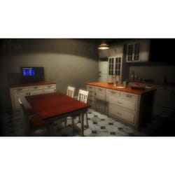 Tesura Games Evil Inside PlayStation 5