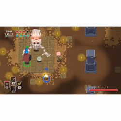 Tesura Games Sword of the Necromancer, PlayStation 4, M (Mature)
