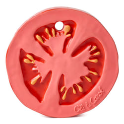 Oli&Carol Renato the Tomato anneau de dentition