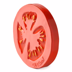 Oli&Carol Renato the Tomato anneau de dentition