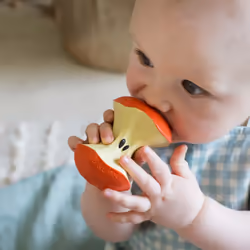 Oli&Carol Pepa the Apple anneau de dentition