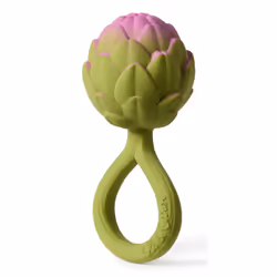 Oli&Carol Artichoke Rattle anneau de dentition - Vue supplémentaire 3