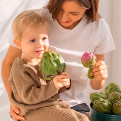 Oli&Carol Artichoke Rattle anneau de dentition - Vue supplémentaire 5