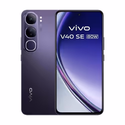 Smartphone - VIVO - V40 SE - 8 Go RAM - 256 Go - Écran 667 AMOLED