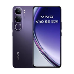 Smartphone - VIVO - V40 SE - 8 Go RAM - 256 Go - Écran 667 AMOLED