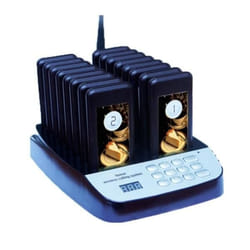 Premier EFFAV16 récepteur radio Noir, Argent