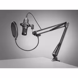 Mars Gaming MMICPRO microphone Noir Microphone de studio - Vue supplémentaire 10