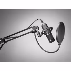 Mars Gaming MMICPRO microphone Noir Microphone de studio - Vue supplémentaire 12