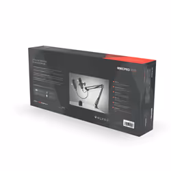 Mars Gaming MMICPRO microphone Noir Microphone de studio - Vue supplémentaire 16