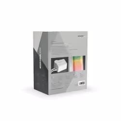 Mars Gaming MSRGBW haut-parleur Blanc Avec fil &sans fil 15 W - Vue supplémentaire 11
