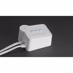 Mars Gaming MSRGBW haut-parleur Blanc Avec fil &sans fil 15 W - Vue supplémentaire 9