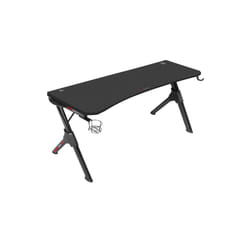 Mars Gaming MGD140 bureau d'ordinateur Noir