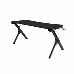 Mars Gaming MGD140 bureau d'ordinateur Noir