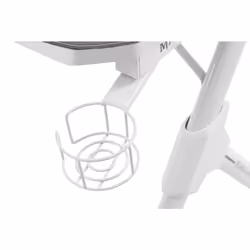 Mars Gaming MGD140W bureau d'ordinateur Gris, Blanc - Vue supplémentaire 5