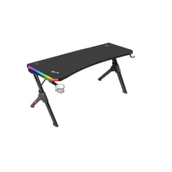Mars Gaming MGD140RGB bureau d'ordinateur Noir
