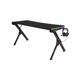 Mars Gaming MGD140RGB bureau d'ordinateur Noir