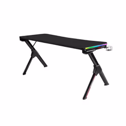 Mars Gaming MGD140RGB bureau d'ordinateur Noir