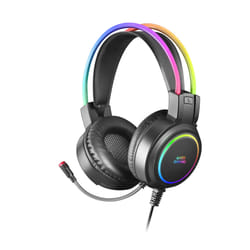 Mars Gaming MHRGB Noir