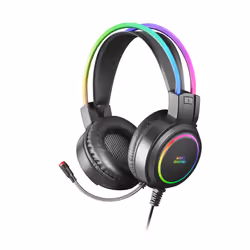 Mars Gaming MHRGB Noir