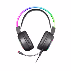 Mars Gaming MHRGB Noir