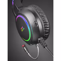Mars Gaming MHRGB Noir - Vue supplémentaire 6