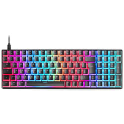 Mars Gaming MKULTRA clavier USB Espagnole Noir