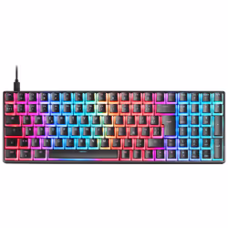 Mars Gaming MKULTRA, USB, Clavier mécanique, LED RGB, Noir