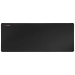 Mars Gaming MMPXL tapis de souris Tapis de souris de jeu Noir