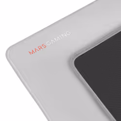 Mars Gaming MMPXLS tapis de souris Tapis de souris de jeu Argent - Vue supplémentaire 4