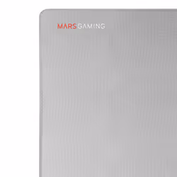 Mars Gaming MMPXLS tapis de souris Tapis de souris de jeu Argent - Vue supplémentaire 6