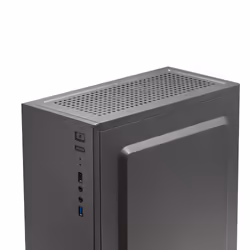 Mars Gaming MC100 unité centrale Noir - Vue supplémentaire 4