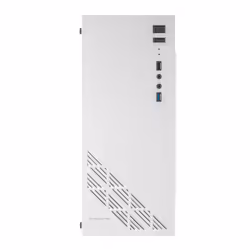 Mars Gaming MC100W unité centrale Blanc