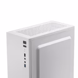 Mars Gaming MC100W unité centrale Blanc - Vue supplémentaire 4